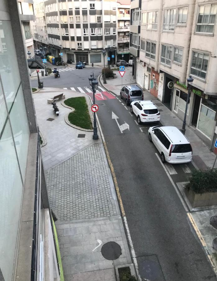 Apartamento Turistico Menendez Pelayo -Vigo Exterior foto