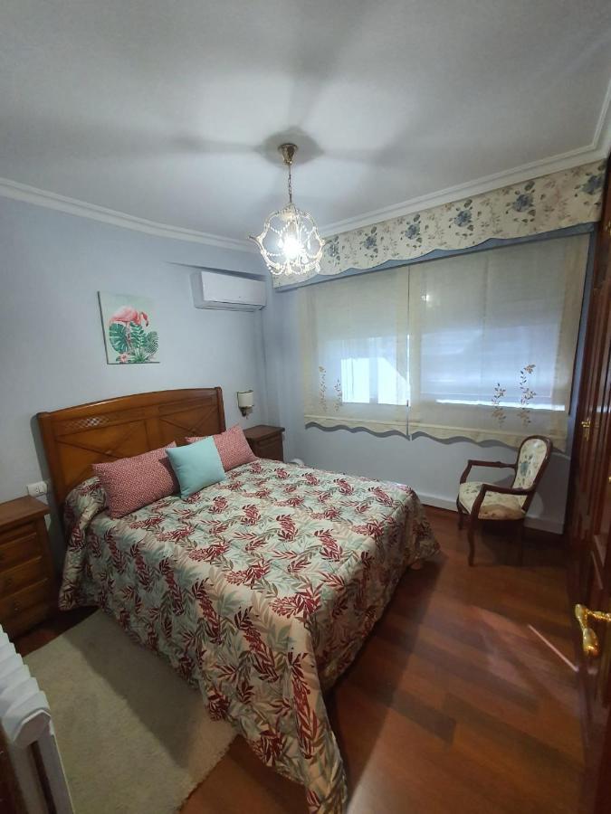 Apartamento Turistico Menendez Pelayo -Vigo Exterior foto