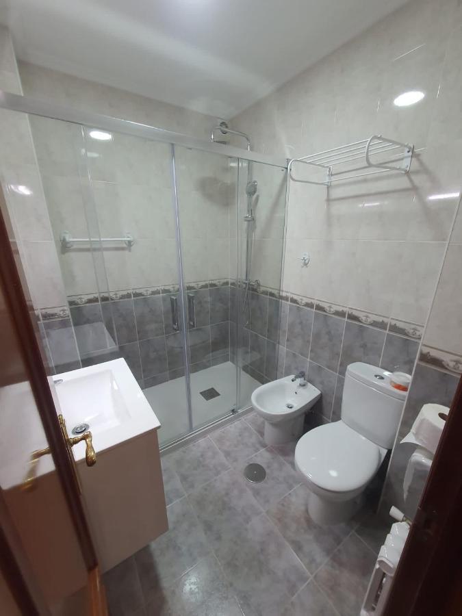 Apartamento Turistico Menendez Pelayo -Vigo Exterior foto