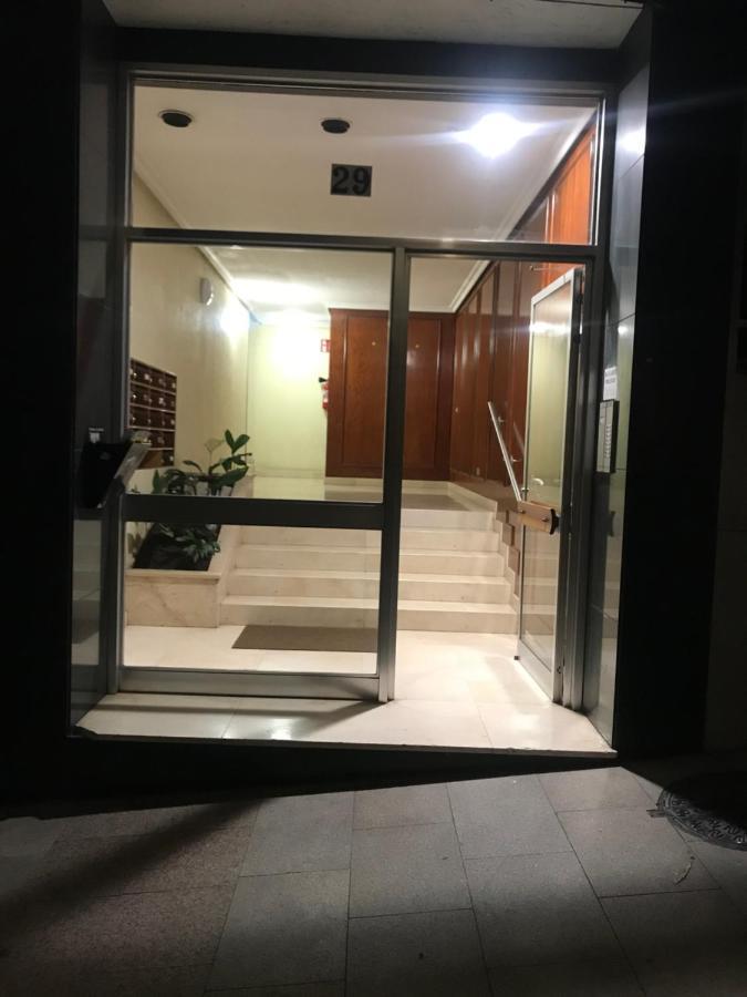Apartamento Turistico Menendez Pelayo -Vigo Exterior foto
