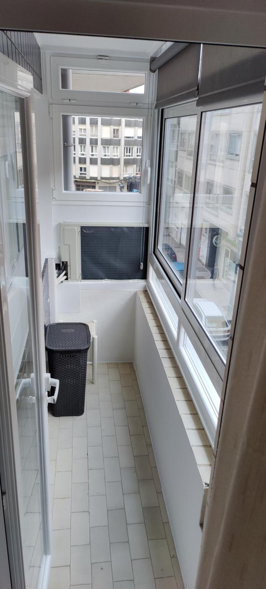 Apartamento Turistico Menendez Pelayo -Vigo Zimmer foto
