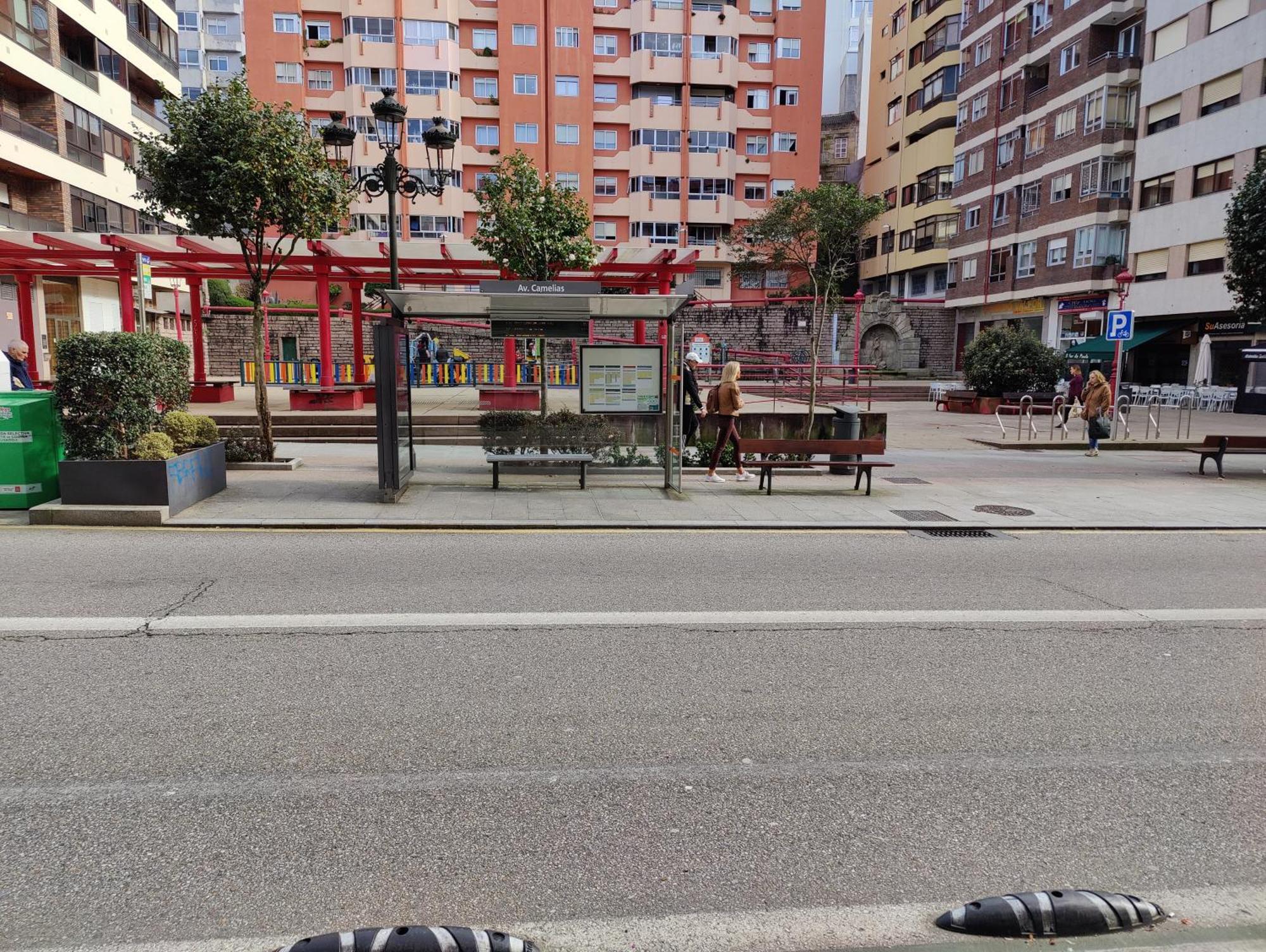 Apartamento Turistico Menendez Pelayo -Vigo Exterior foto