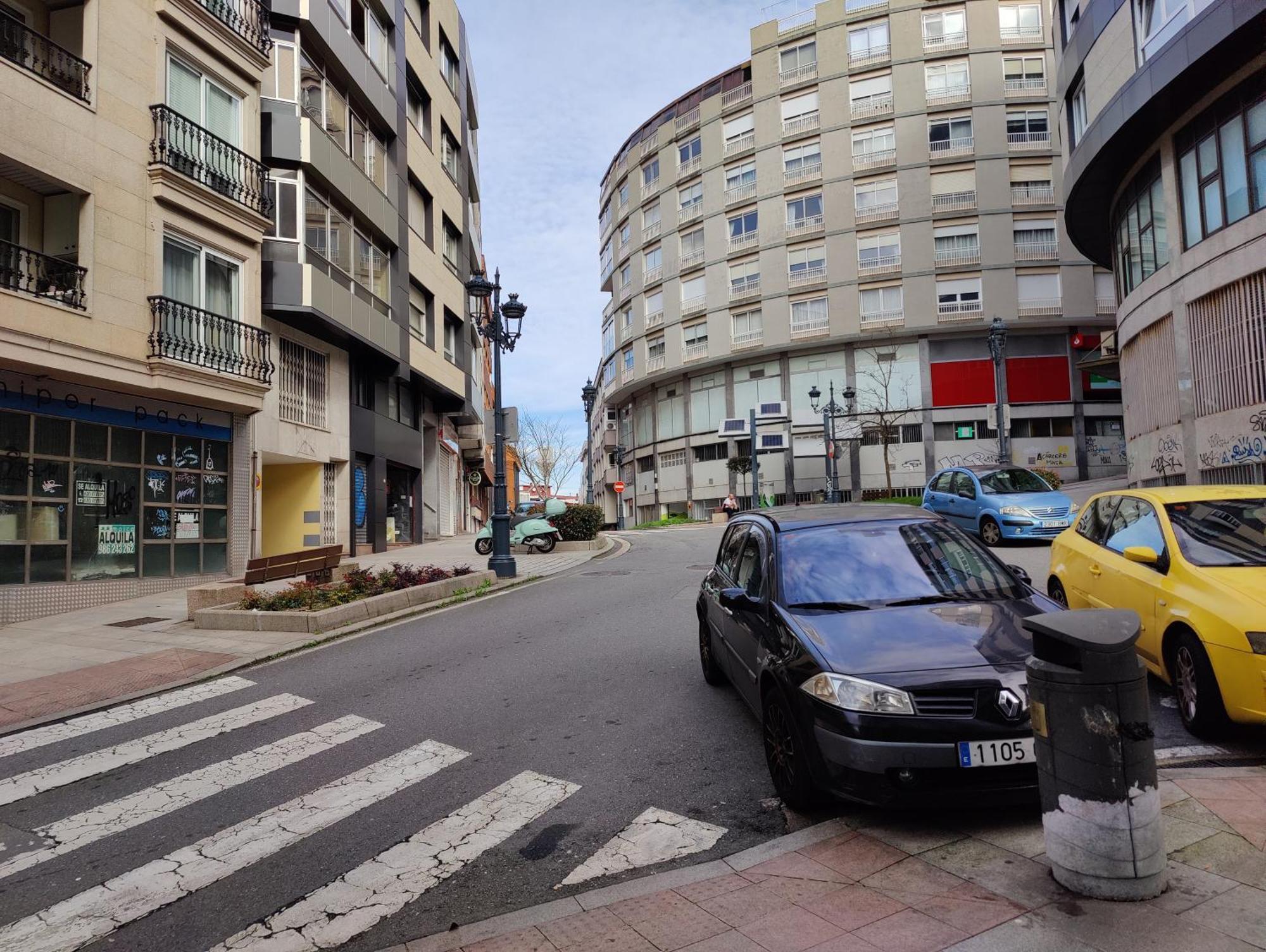 Apartamento Turistico Menendez Pelayo -Vigo Exterior foto